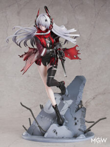 Lucia Crimson Abyss by Good Smile Arts Shanghai from Punishing Gray Raven 3 MyGrailWatch Anime Figure Guide