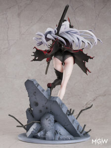 Lucia Crimson Abyss by Good Smile Arts Shanghai from Punishing Gray Raven 4 MyGrailWatch Anime Figure Guide