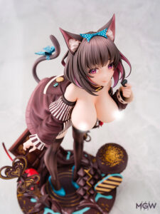 Mauve by Rocket Boy based on an illustration by yaman 11 MyGrailWatch Anime Figure Guide