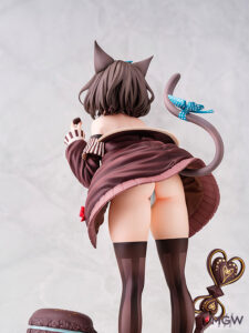 Mauve by Rocket Boy based on an illustration by yaman 8 MyGrailWatch Anime Figure Guide