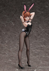 Misaka Mikoto Bunny Ver. 2nd by FREEing 1 MyGrailWatch Anime Figure Guide