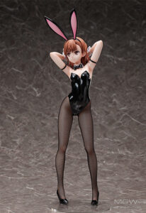 Misaka Mikoto Bunny Ver. 2nd by FREEing 2 MyGrailWatch Anime Figure Guide