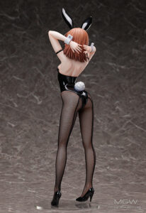 Misaka Mikoto Bunny Ver. 2nd by FREEing 3 MyGrailWatch Anime Figure Guide