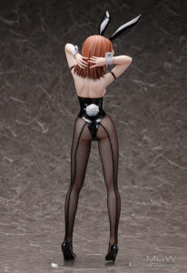 Misaka Mikoto Bunny Ver. 2nd by FREEing 4 MyGrailWatch Anime Figure Guide