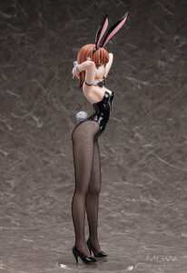 Misaka Mikoto Bunny Ver. 2nd by FREEing 5 MyGrailWatch Anime Figure Guide