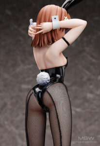 Misaka Mikoto Bunny Ver. 2nd by FREEing 6 MyGrailWatch Anime Figure Guide