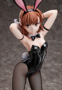 Misaka Mikoto Bunny Ver. 2nd by FREEing 7 MyGrailWatch Anime Figure Guide