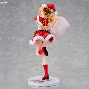 Morikura En illustration Santa Girl by Union Creative 3 MyGrailWatch Anime Figure Guide