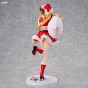 Morikura En illustration Santa Girl by Union Creative 5 MyGrailWatch Anime Figure Guide