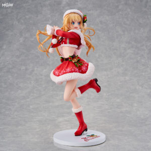 Morikura En illustration Santa Girl by Union Creative 8 MyGrailWatch Anime Figure Guide