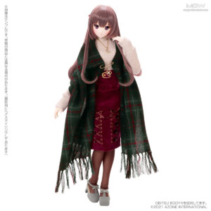 NarcisseNoir Iris Collect Kano Winter Date Winter MagicAZONE Direct Store ver. by AZONE International 1 MyGrailWatch Anime Figure Guide