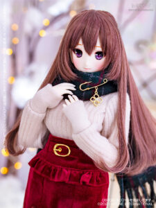 NarcisseNoir Iris Collect Kano Winter Date Winter MagicAZONE Direct Store ver. by AZONE International 11 MyGrailWatch Anime Figure Guide