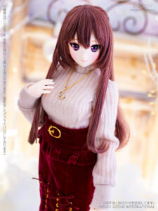 NarcisseNoir Iris Collect Kano Winter Date Winter MagicAZONE Direct Store ver. by AZONE International 13 MyGrailWatch Anime Figure Guide