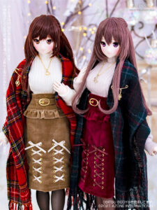 NarcisseNoir Iris Collect Kano Winter Date Winter MagicAZONE Direct Store ver. by AZONE International 14 MyGrailWatch Anime Figure Guide