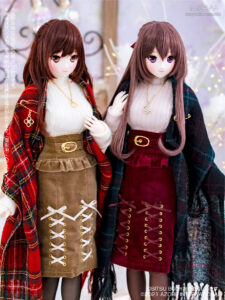 NarcisseNoir Iris Collect Kano Winter Date Winter MagicAZONE Direct Store ver. by AZONE International 15 MyGrailWatch Anime Figure Guide