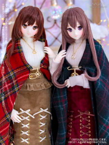 NarcisseNoir Iris Collect Kano Winter Date Winter MagicAZONE Direct Store ver. by AZONE International 17 MyGrailWatch Anime Figure Guide