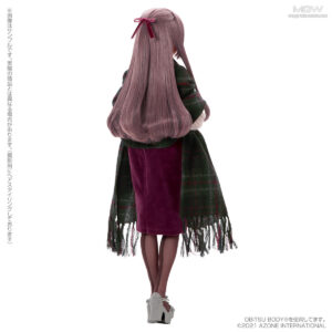 NarcisseNoir Iris Collect Kano Winter Date Winter MagicAZONE Direct Store ver. by AZONE International 2 MyGrailWatch Anime Figure Guide