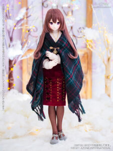 NarcisseNoir Iris Collect Kano Winter Date Winter MagicAZONE Direct Store ver. by AZONE International 5 MyGrailWatch Anime Figure Guide