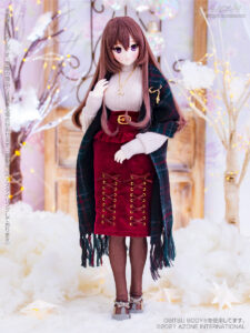 NarcisseNoir Iris Collect Kano Winter Date Winter MagicAZONE Direct Store ver. by AZONE International 6 MyGrailWatch Anime Figure Guide