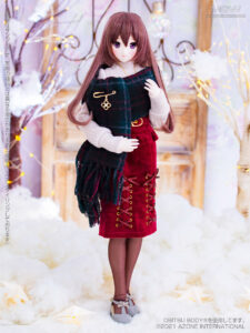 NarcisseNoir Iris Collect Kano Winter Date Winter MagicAZONE Direct Store ver. by AZONE International 7 MyGrailWatch Anime Figure Guide