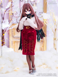 NarcisseNoir Iris Collect Kano Winter Date Winter MagicAZONE Direct Store ver. by AZONE International 8 MyGrailWatch Anime Figure Guide