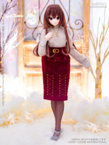 NarcisseNoir Iris Collect Kano Winter Date Winter MagicAZONE Direct Store ver. by AZONE International 9 MyGrailWatch Anime Figure Guide