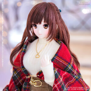 NarcisseNoir x Iris Collect Kano Winter Date Winter Magic by AZONE International from Iris Collect 11 MyGrailWatch Anime Figure Guide