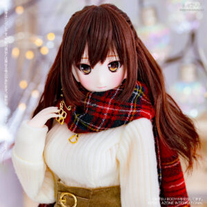 NarcisseNoir x Iris Collect Kano Winter Date Winter Magic by AZONE International from Iris Collect 12 MyGrailWatch Anime Figure Guide