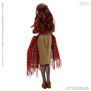NarcisseNoir x Iris Collect Kano Winter Date Winter Magic by AZONE International from Iris Collect 2 MyGrailWatch Anime Figure Guide