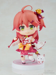 Nendoroid Sakura Miko by Good Smile Company from hololive 1 MyGrailWatch Anime Figure Guide