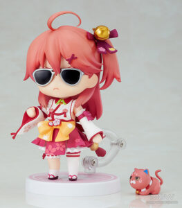 Nendoroid Sakura Miko by Good Smile Company from hololive 5 MyGrailWatch Anime Figure Guide