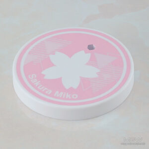 Nendoroid Sakura Miko by Good Smile Company from hololive 7 MyGrailWatch Anime Figure Guide