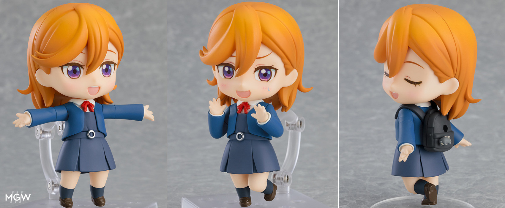 Nendoroid Shibuya Kanon by Good Smile Company from Love Live Superstar MyGrailWatch Anime Figure Guide
