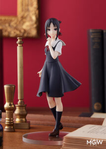 POP UP PARADE Shinomiya Kaguya by Good Smile Company from Kaguya sama Love is War 1 MyGrailWatch Anime Figure Guide