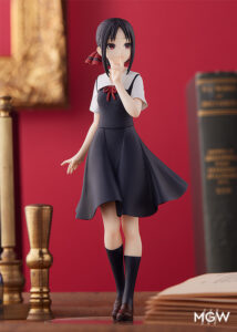 POP UP PARADE Shinomiya Kaguya by Good Smile Company from Kaguya sama Love is War 2 MyGrailWatch Anime Figure Guide