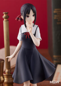 POP UP PARADE Shinomiya Kaguya by Good Smile Company from Kaguya sama Love is War 4 MyGrailWatch Anime Figure Guide