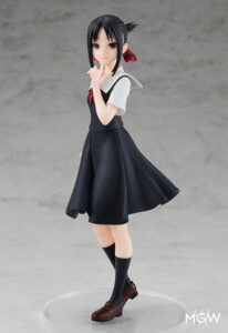 POP UP PARADE Shinomiya Kaguya by Good Smile Company from Kaguya sama Love is War 5 MyGrailWatch Anime Figure Guide