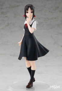 POP UP PARADE Shinomiya Kaguya by Good Smile Company from Kaguya sama Love is War 6 MyGrailWatch Anime Figure Guide