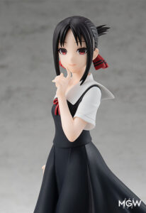 POP UP PARADE Shinomiya Kaguya by Good Smile Company from Kaguya sama Love is War 8 MyGrailWatch Anime Figure Guide