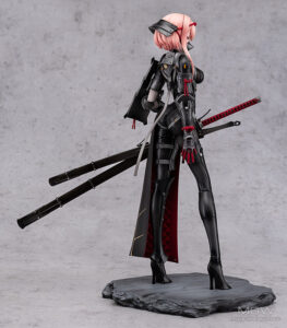 SAMURAI by WING from FALSLANDER 1 MyGrailWatch Anime Figure Guide