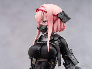 SAMURAI by WING from FALSLANDER 7 MyGrailWatch Anime Figure Guide