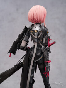 SAMURAI by WING from FALSLANDER 9 MyGrailWatch Anime Figure Guide
