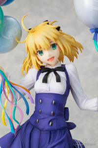 Saber Altria Pendragon Lily Festival Portrait Ver. by KADOKAWA from Fate Grand Order 8 MyGrailWatch Anime Figure Guide