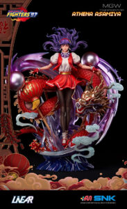 THE KING OF FIGHTERS 97 Asamiya Athena by LiNEAR 1 MyGrailWatch Anime Figure Guide