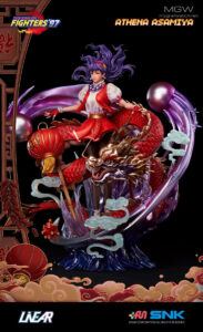 THE KING OF FIGHTERS 97 Asamiya Athena by LiNEAR 2 MyGrailWatch Anime Figure Guide