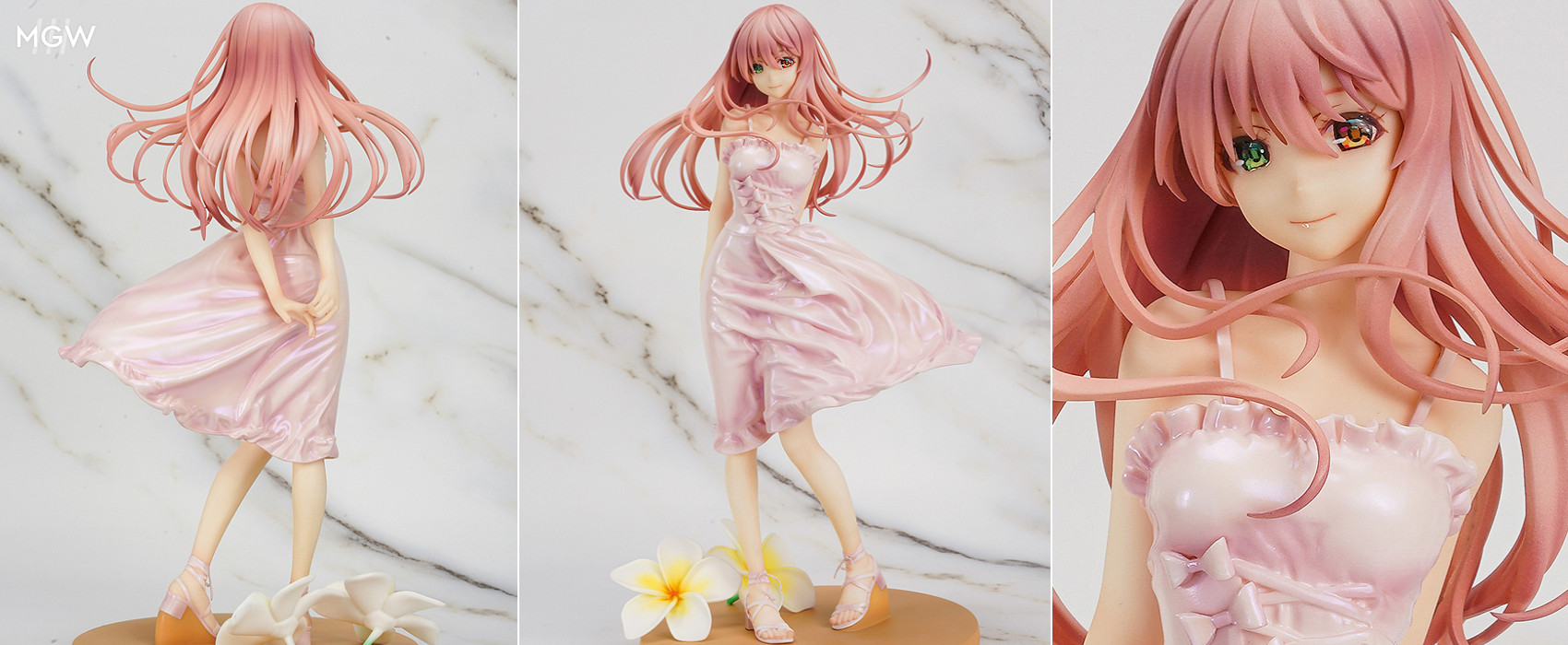 TID Original Character NIYA by ENSOUTOYS MyGrailWatch Anime Figure Guide