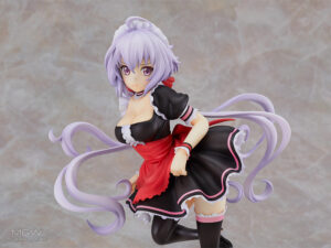 Yukine Chris Lovely Maid Style AQ by Good Smile Company from Senki Zesshou Symphogear G 5 MyGrailWatch Anime Figure Guide