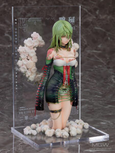 Illustration Revelation Yueji Mingke by Good Smile Company 2 MyGrailWatch Anime Figure Guide