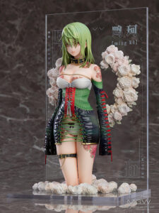Illustration Revelation Yueji Mingke by Good Smile Company 3 MyGrailWatch Anime Figure Guide