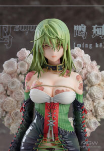 Illustration Revelation Yueji Mingke by Good Smile Company 6 MyGrailWatch Anime Figure Guide